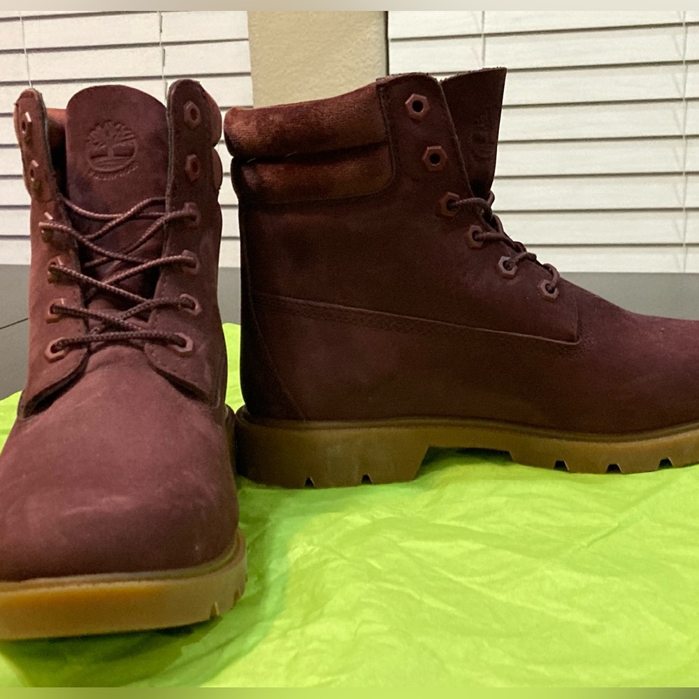 Suede Timberlands 🥾 - Picture 2 of 13